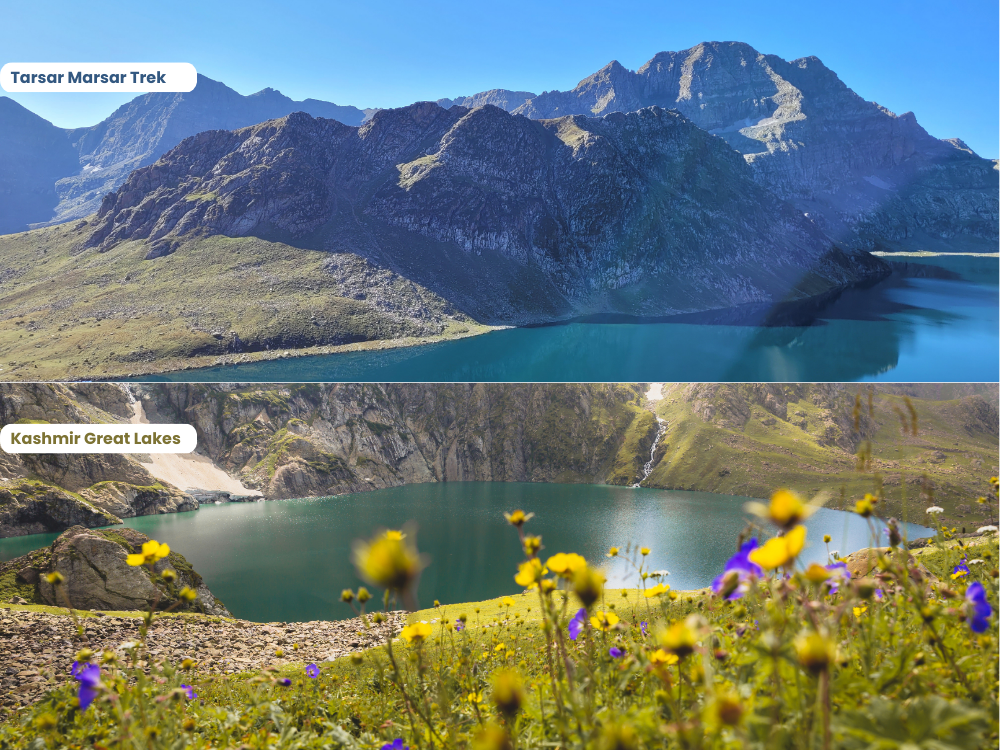 Tarsar Marsar Lake Trek