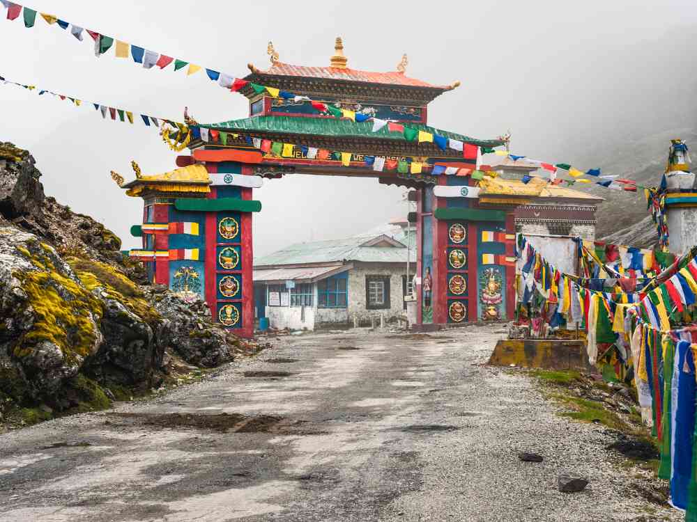 Buddhist Getaway Tawang