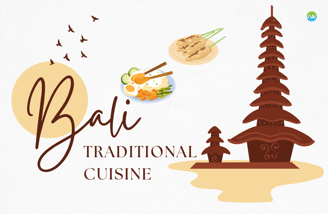Traditional Cuisine Bali