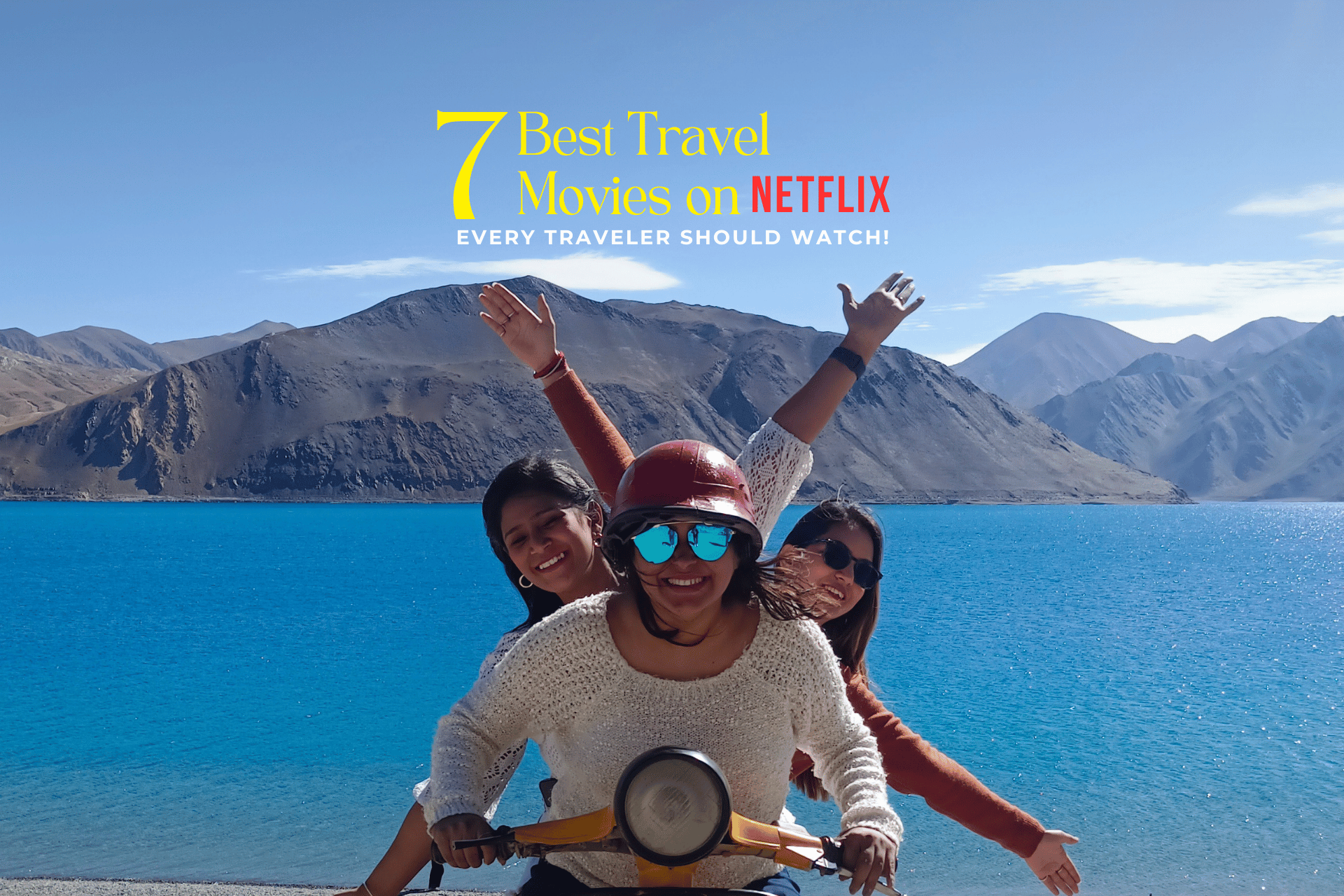 travel movies on Netflix