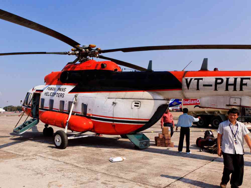how to reach Tawang