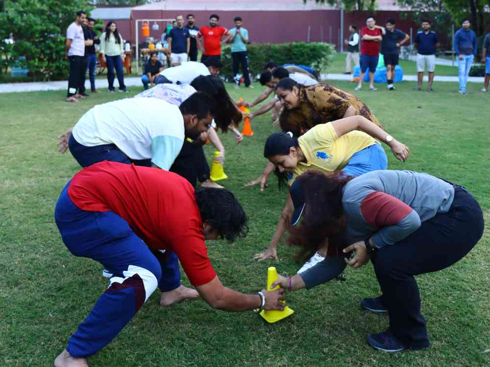 Let your inner kid smile: Team Bonding Activities
