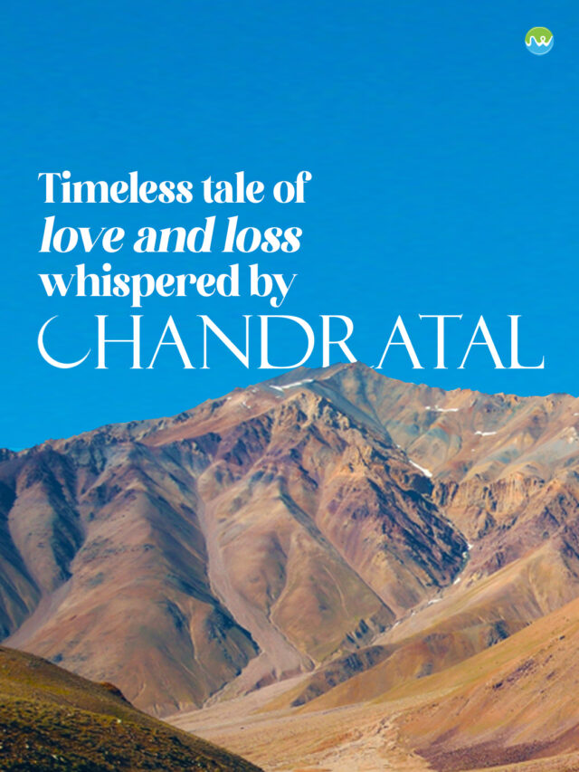 Mysterious Tale of Chandra Tal