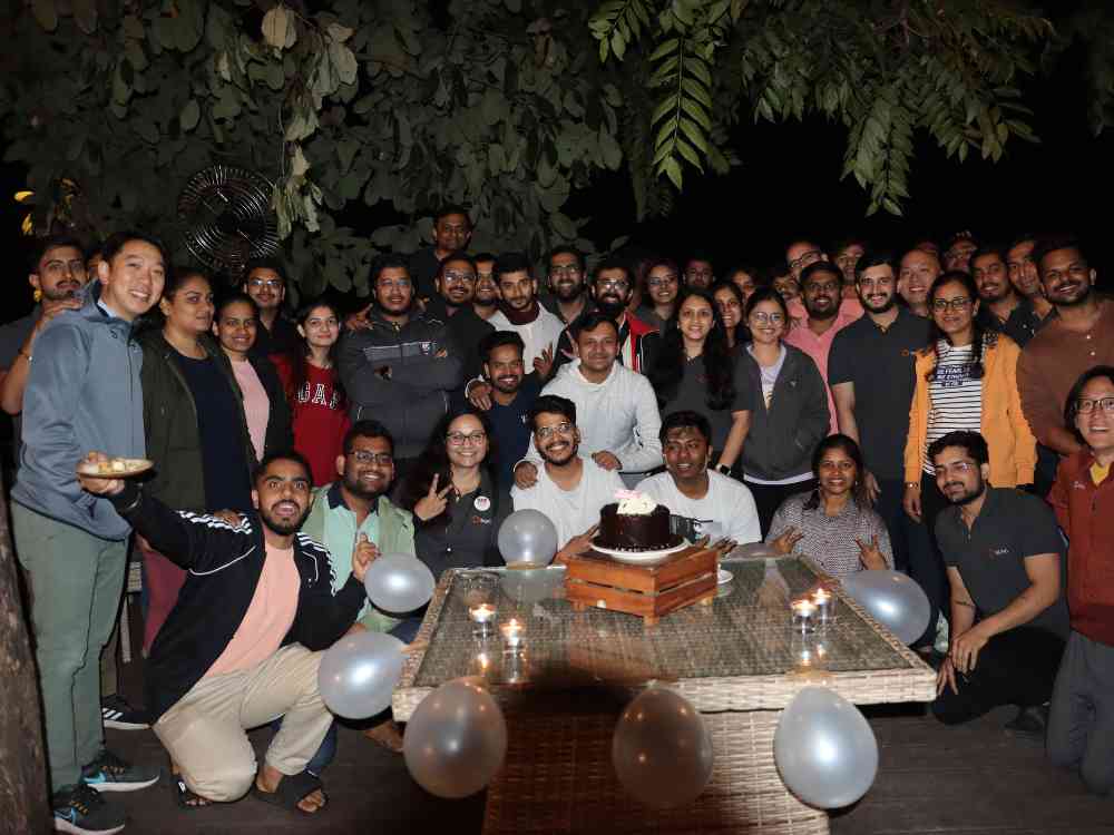 Out of Cubicle: The Corporate Outing