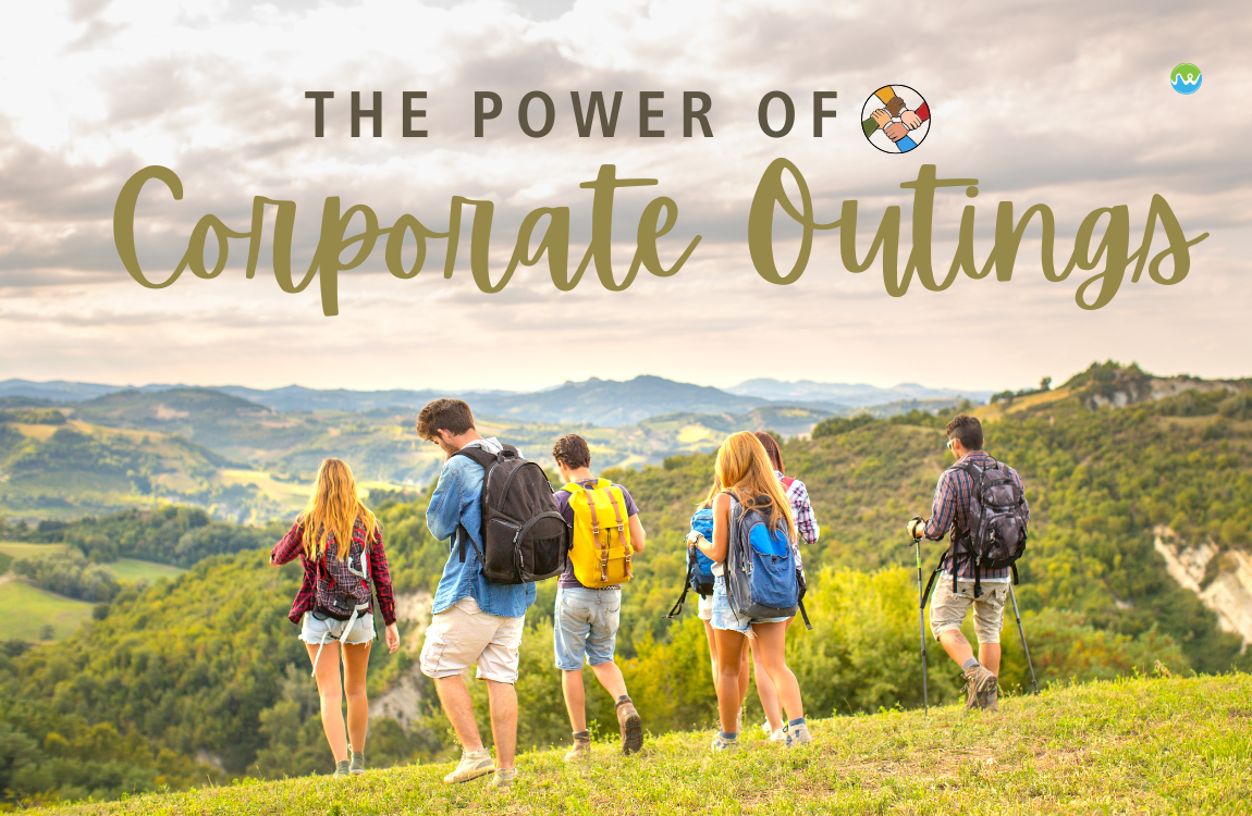 The power of corporate outings