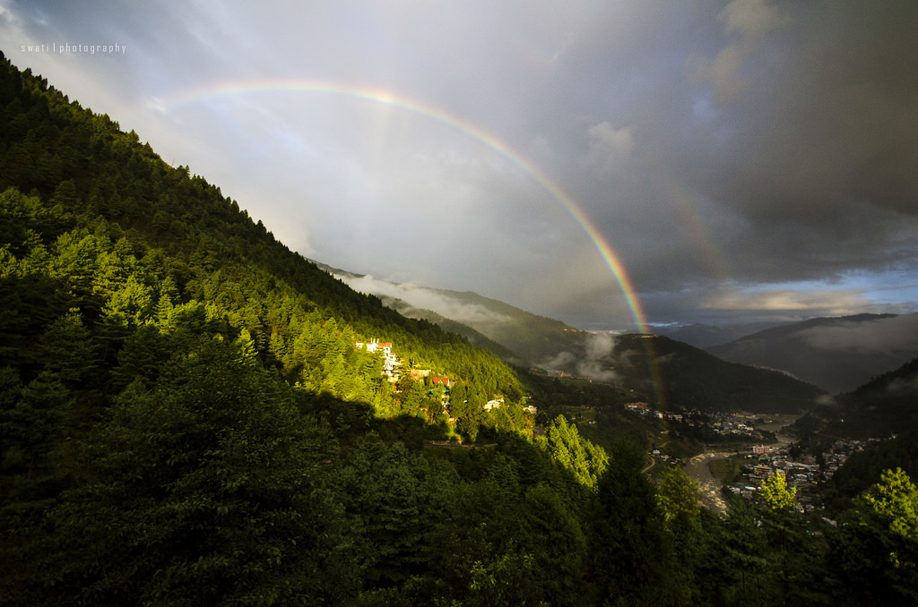 Vibrancy of Tawang during Tawang