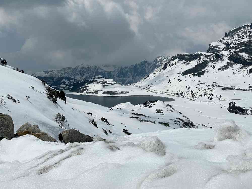 best time to visit Tawang 