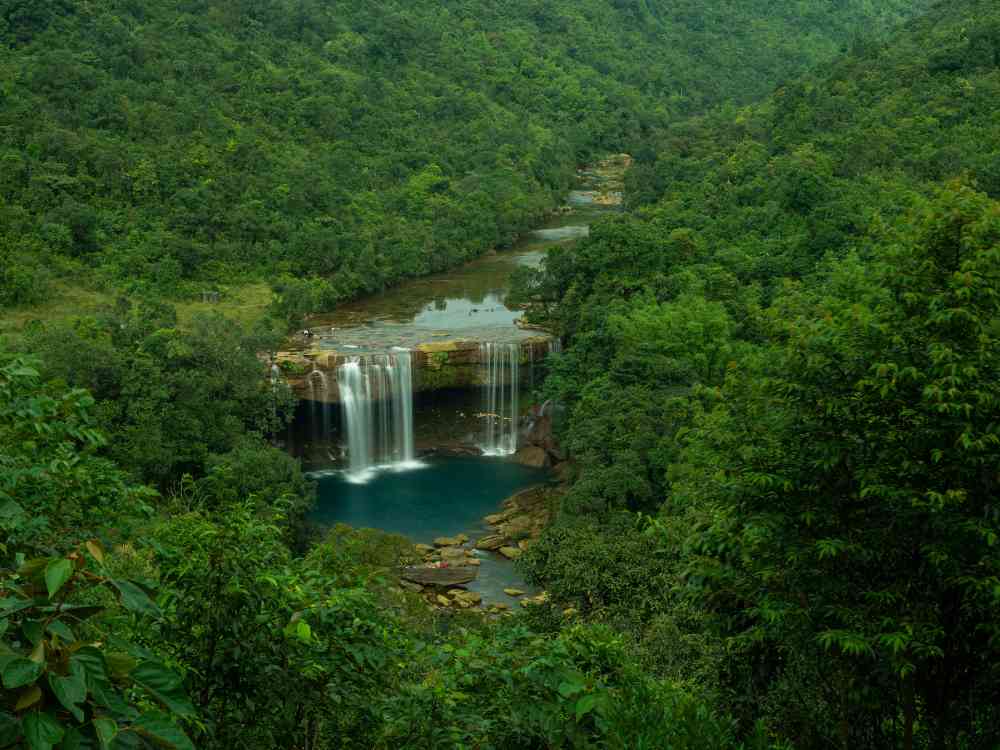 Krang Suri Meghalaya