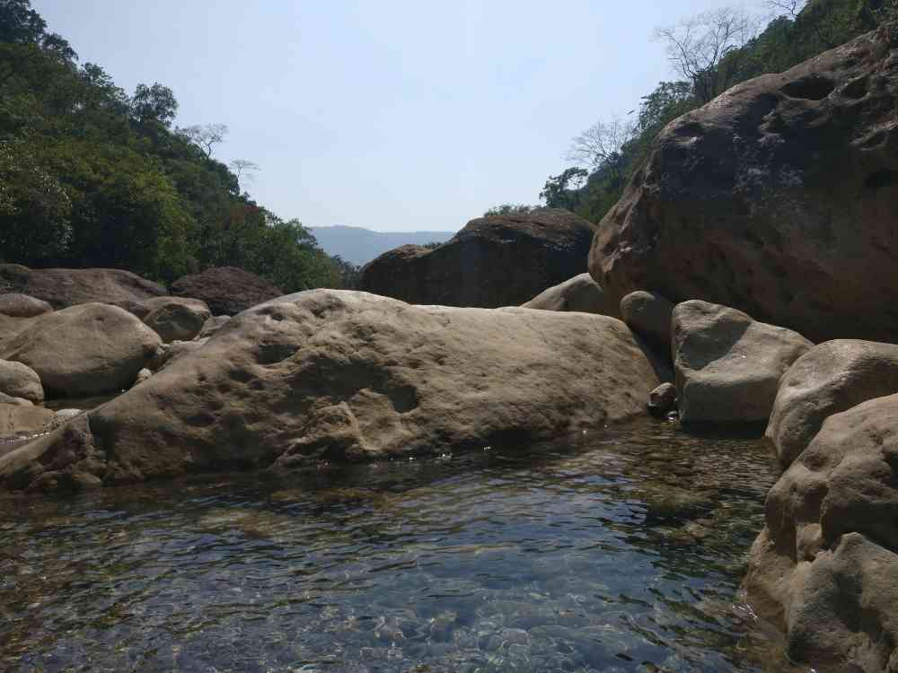 Nongriat Meghalaya