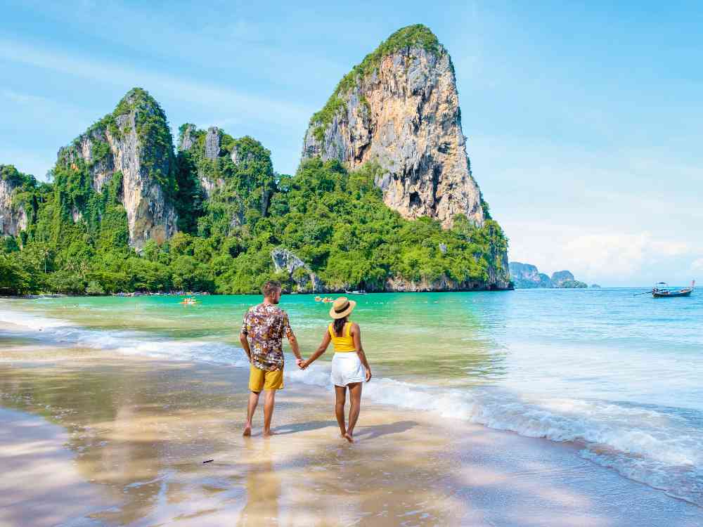 Krabi Thailand best time to visit thailand 