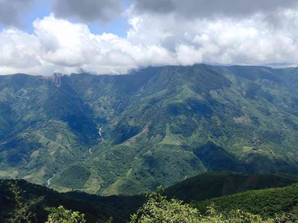 Garo Hills, Meghalaya