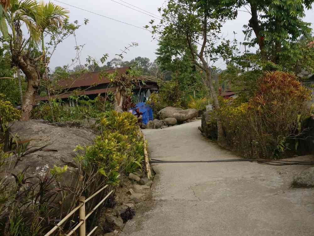 Mawlynnong Meghalaya
