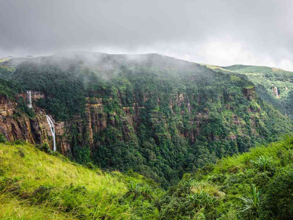 Khasi Hills Meghalaya