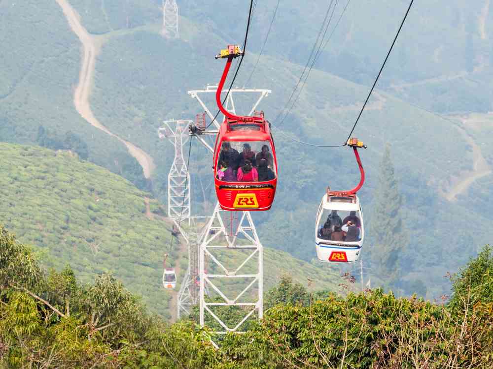 Ropeway Himalayas