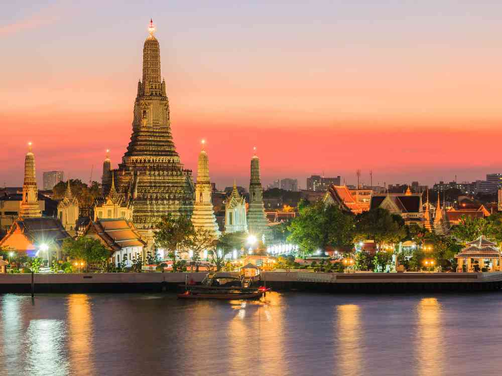 Bangkok Thailand 