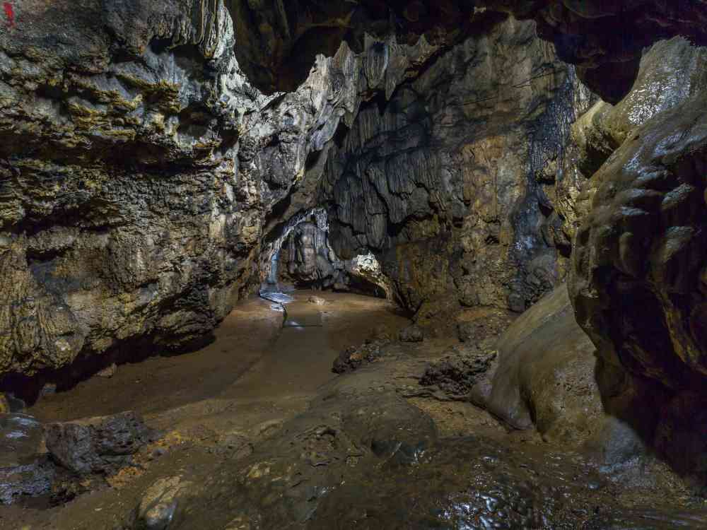 Mawsynram Caves