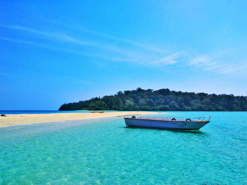Andaman Nicobar Islands