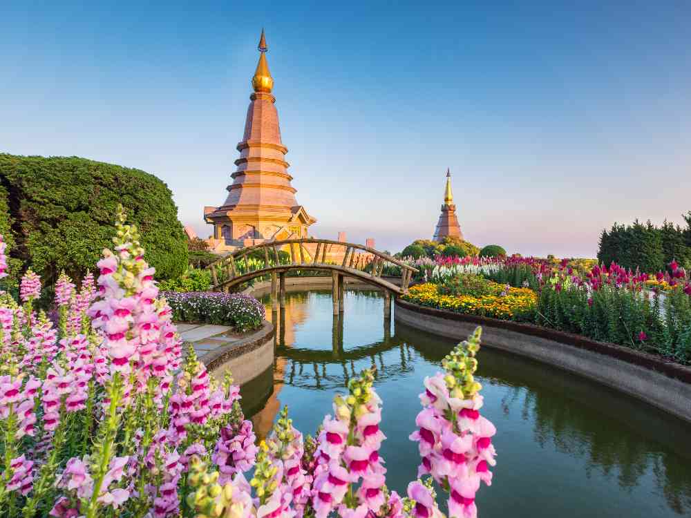Chiang Mai Thailand best time to visit thailand 