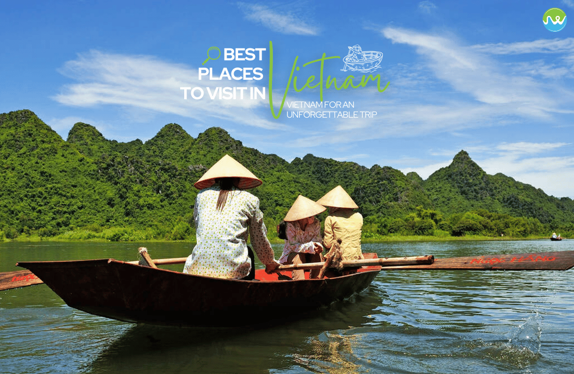 Vetnam tour packages JustWravel