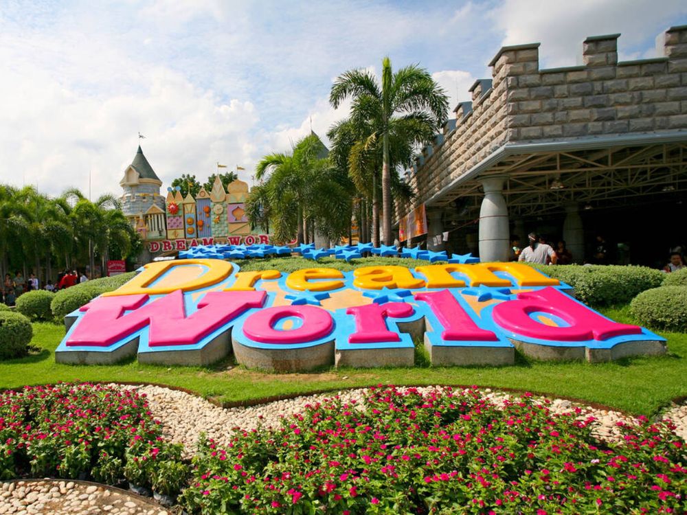 Dream World, Bangkok, Thailand