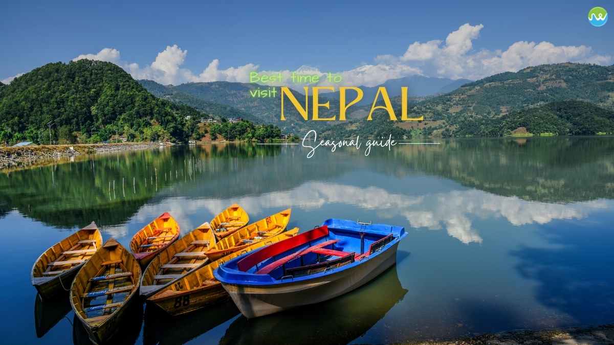 Best time to visit Nepal