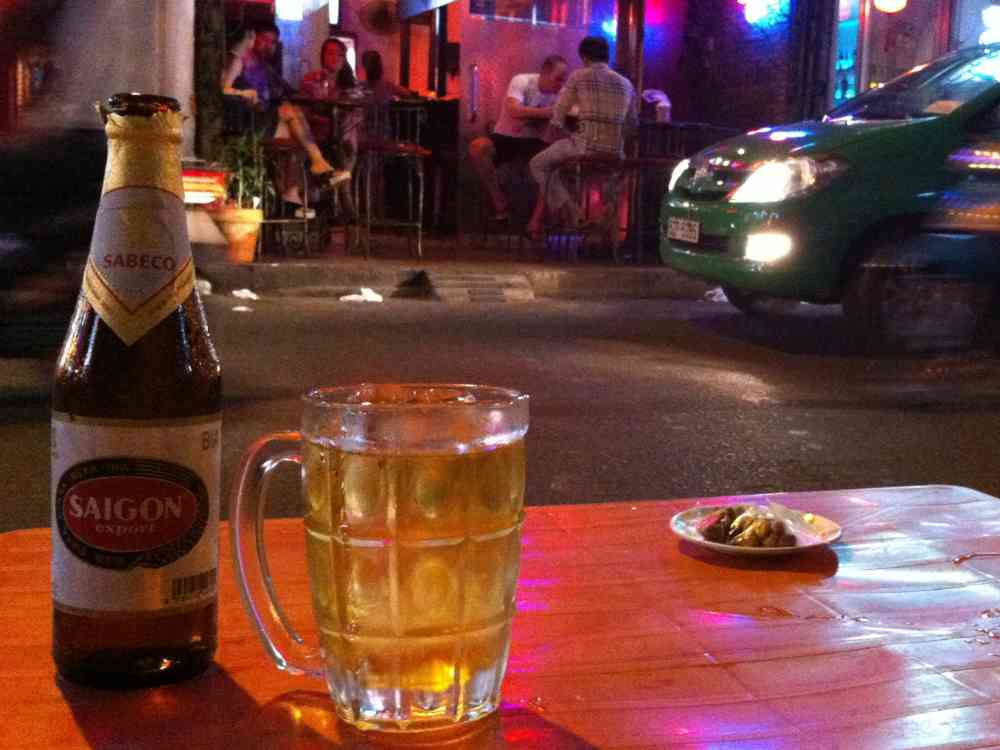 beer street Saigon