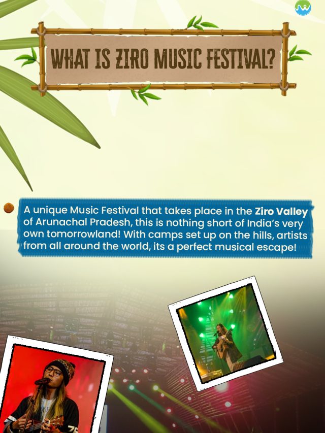 Ziro Musical Festial 2024