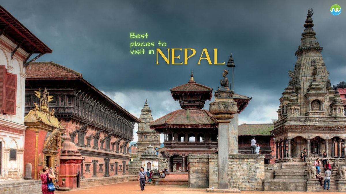 Best places to visit in Nepal