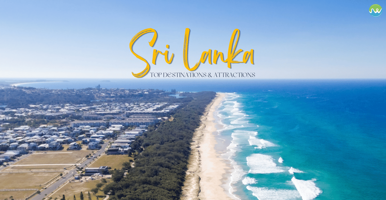 best places to visit in Sri Lanka