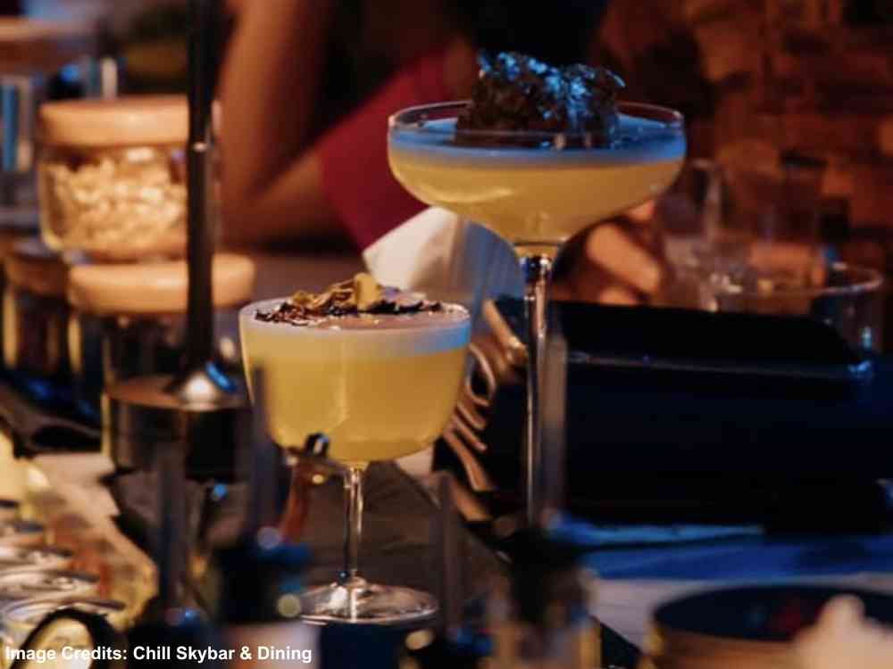 Nightlife in Vietnam