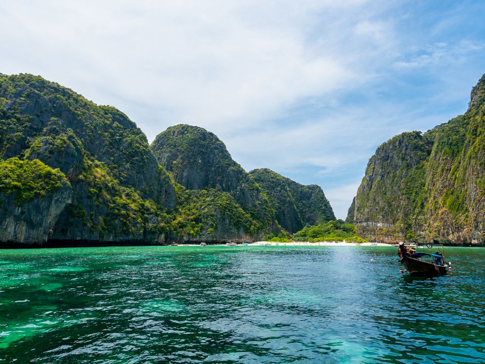 Phi Phi Islands, Thailand