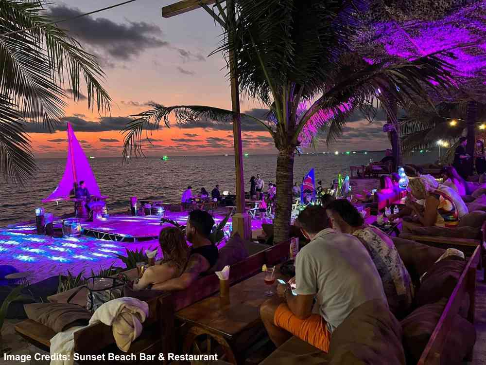 Nightlife in Vietnam