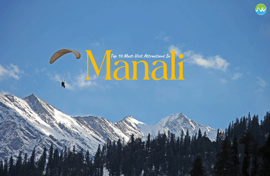 places to visit in Manali