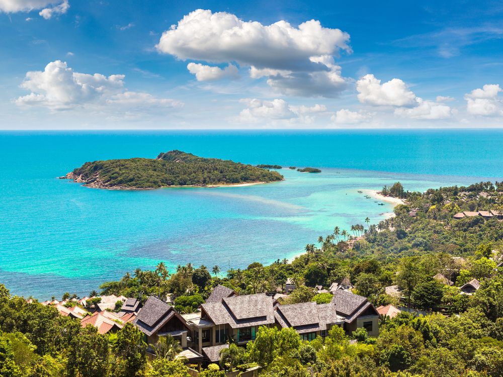 Koh Samui Island, Thailand