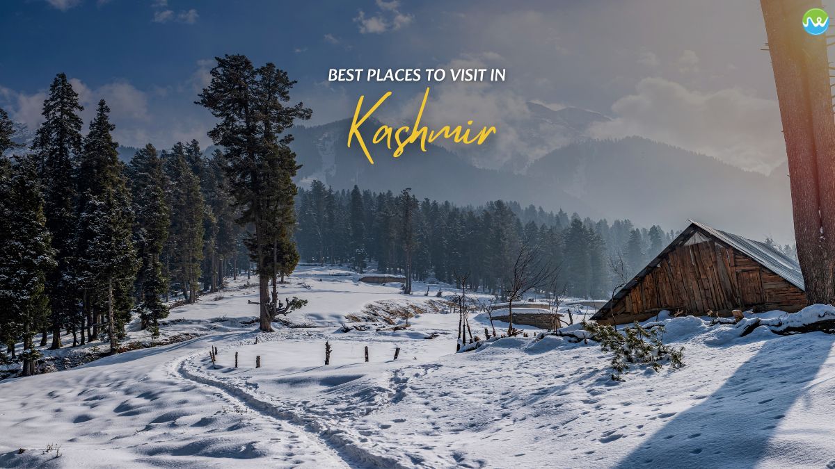 Best places to visit in kashmir in winter