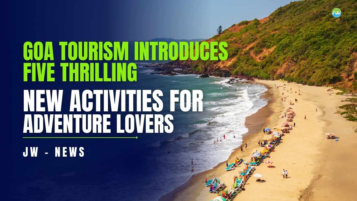 Goa Adventure Activities
