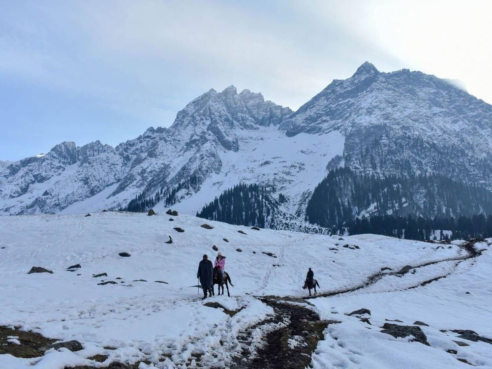 best things to do in Kashmir during winters