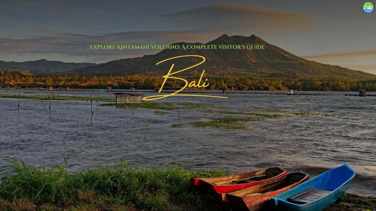 Explore Kintamani Volcano A Complete Visitor's Guide