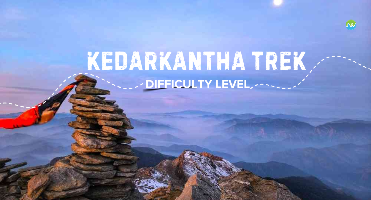 Kedarkantha Trek Difficulty