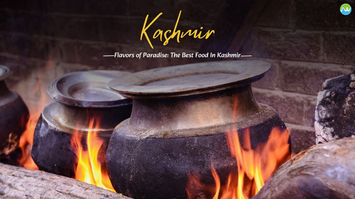 The Best Food In Kashmir