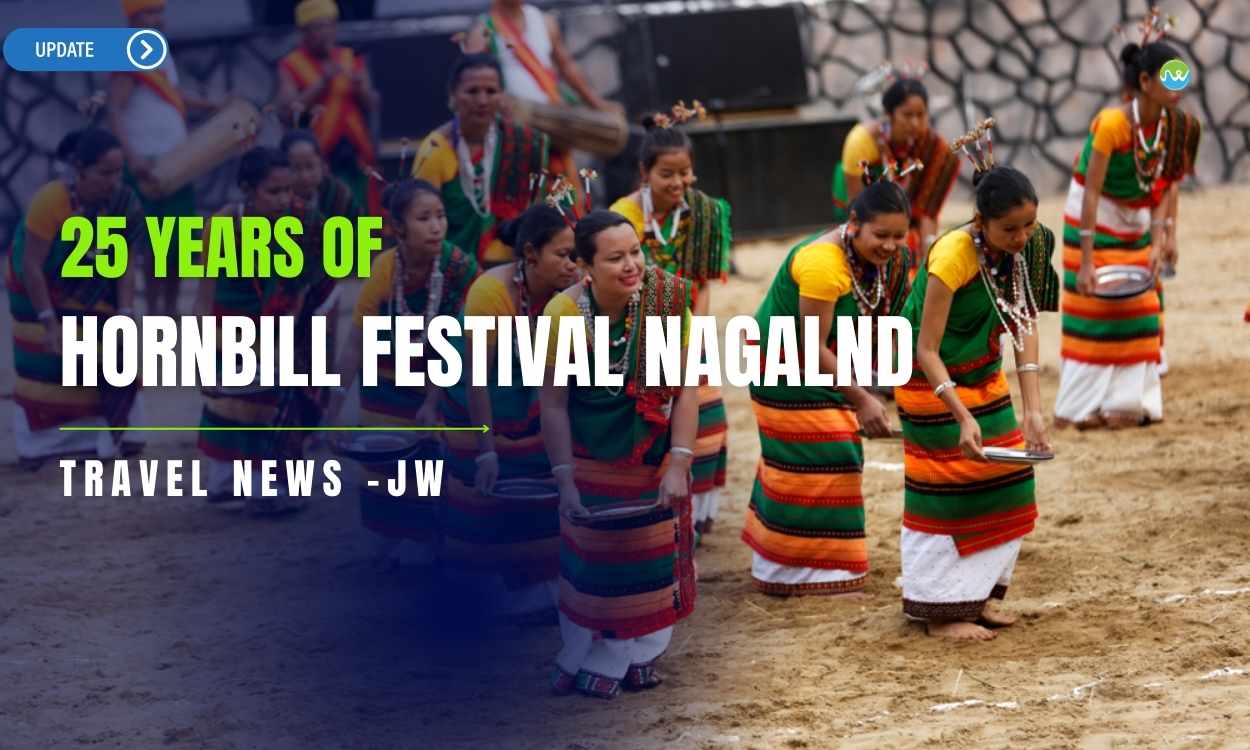 25 years of Hornbill Festival