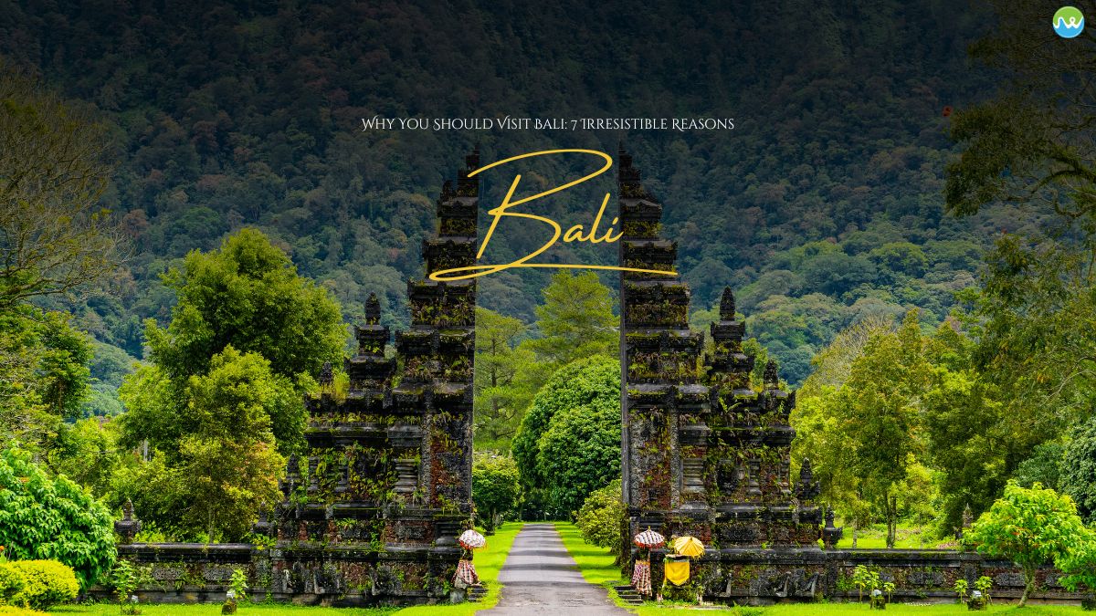 Hardara gate, Bali