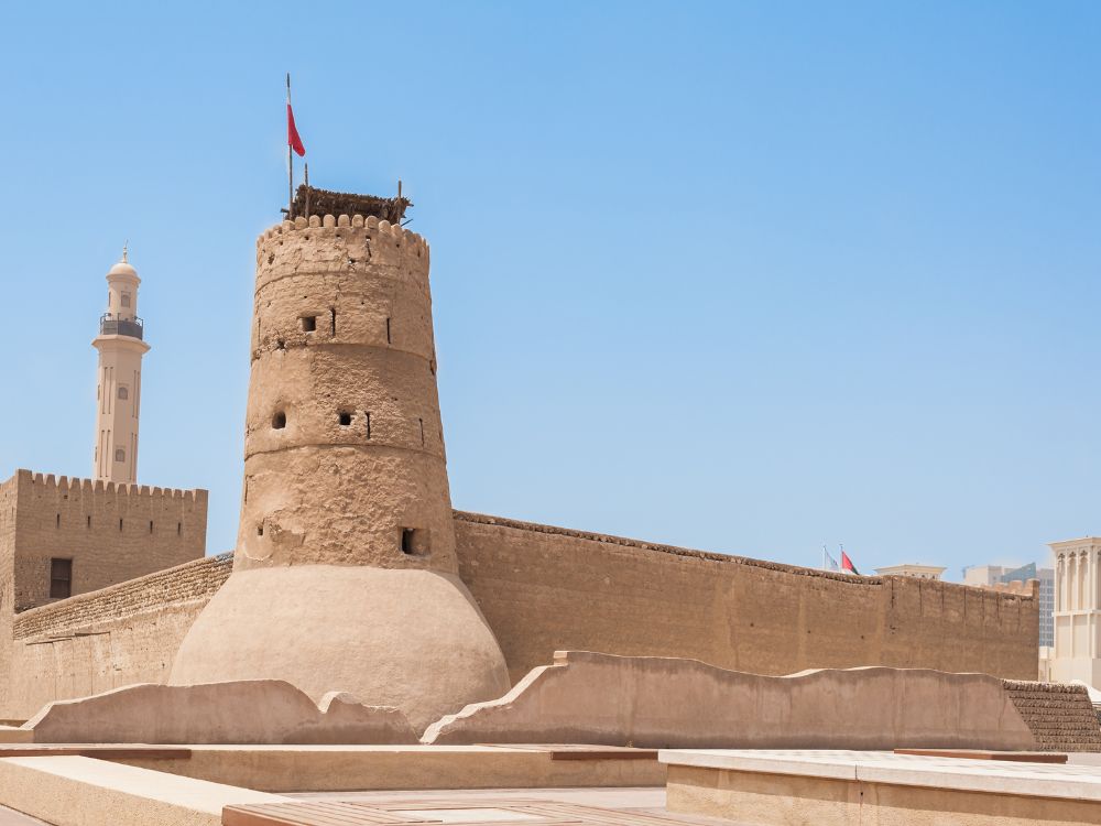 Al-Fahidi fort, Dubai