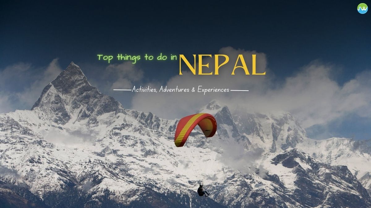 Things to do in Nepal