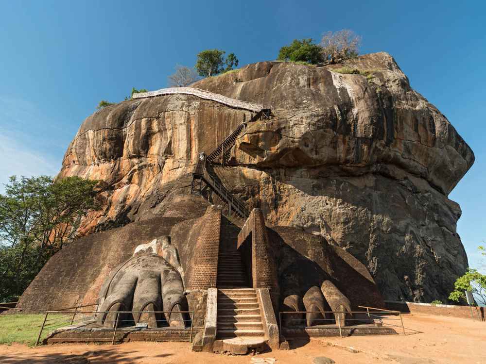 sri lanka best time to go