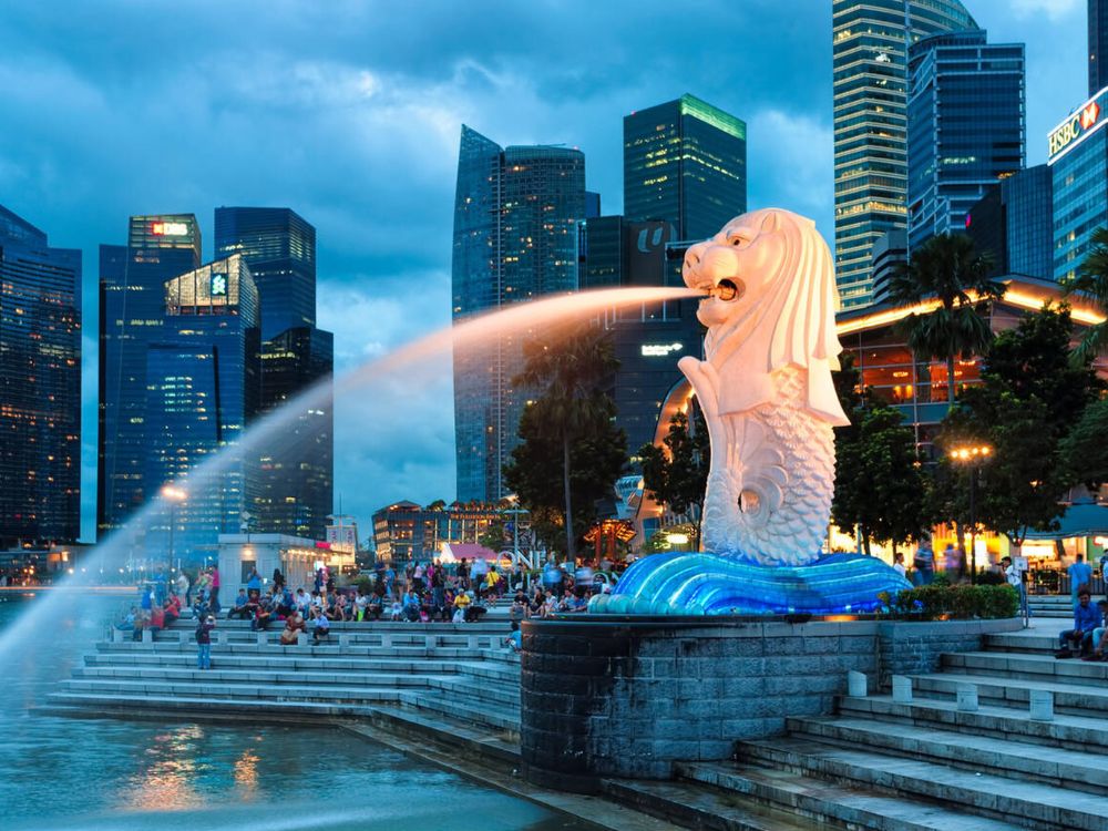 singapore travel