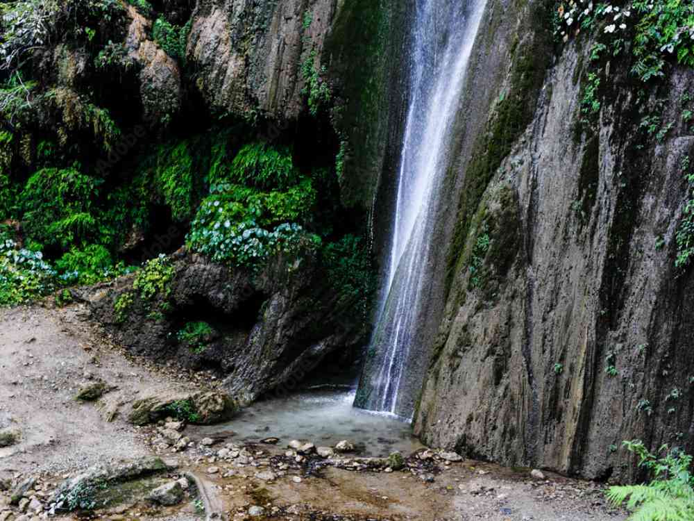 Patna Waterfalls
