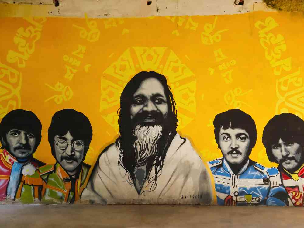 Beatles Ashram