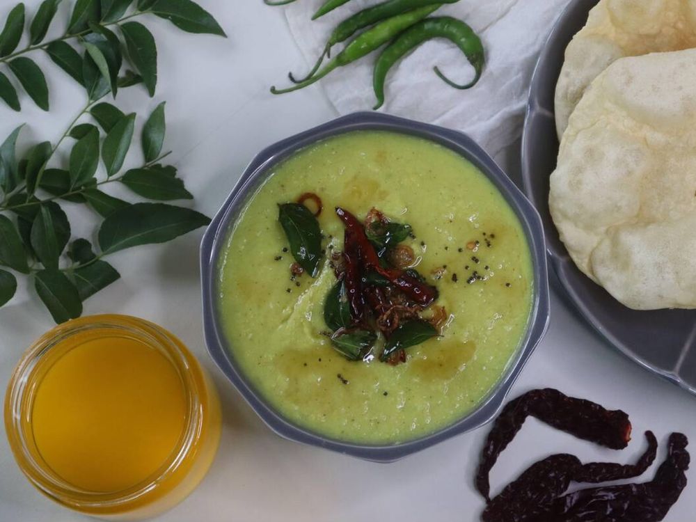Parippu curry(Dal curry)