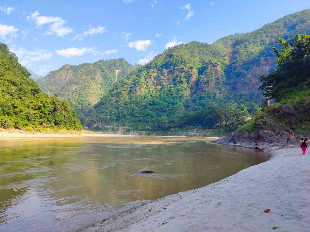 Kaudiyala places to visit in rishikesh